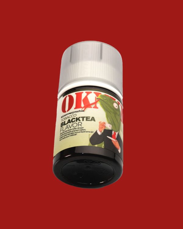 Liquid Oknum Blacktea