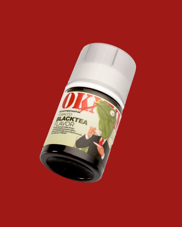 Liquid Oknum Blacktea