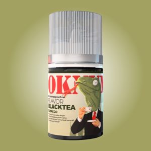 BLACKTEA - 60ML | 3MG/6MG/9MG