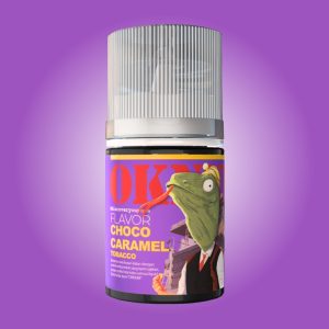 CHOCO CARAMEL - 60ML | 3MG/6MG/9MG