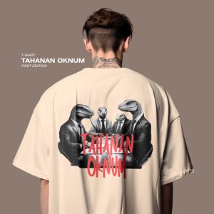 T-SHIRT TAHANAN OKNUM First Edition