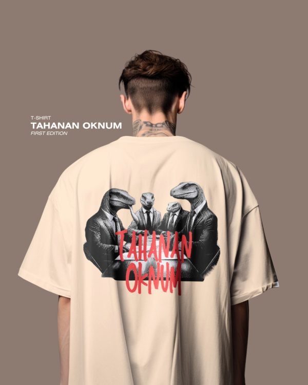 T-SHIRT TAHANAN OKNUM First Edition