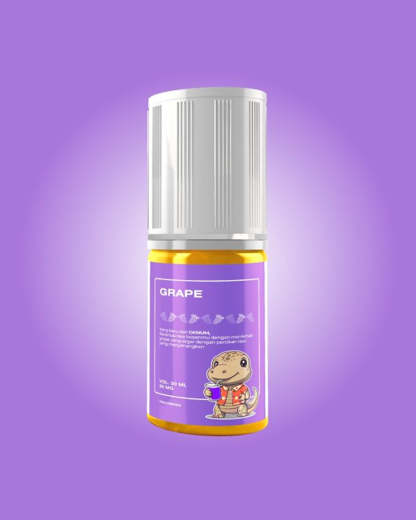 GRAPE - 30ML | 30MG