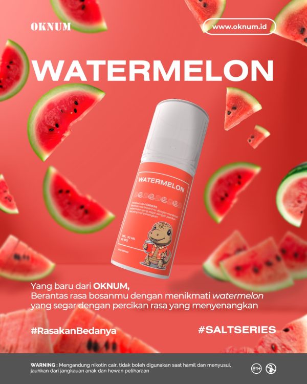 WATERMELON - 30ML | 30MG - Gambar 2